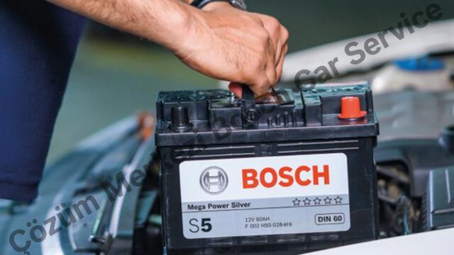 Bosch Akü Üretim Tarihi 