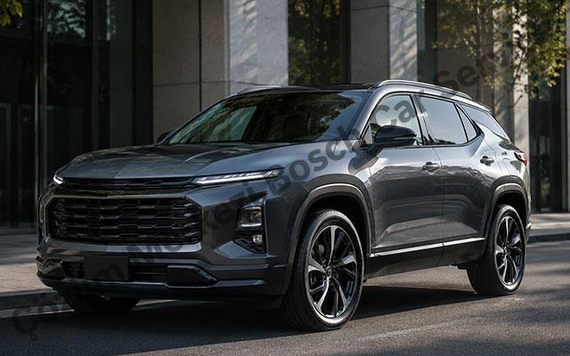 Bursa Chevrolet Servisi