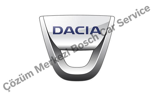 Bursa Dacia servisi
