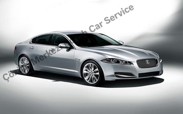 Bursa Jaguar Servisi