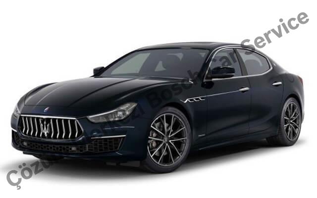 Bursa Maserati Servis Noktası