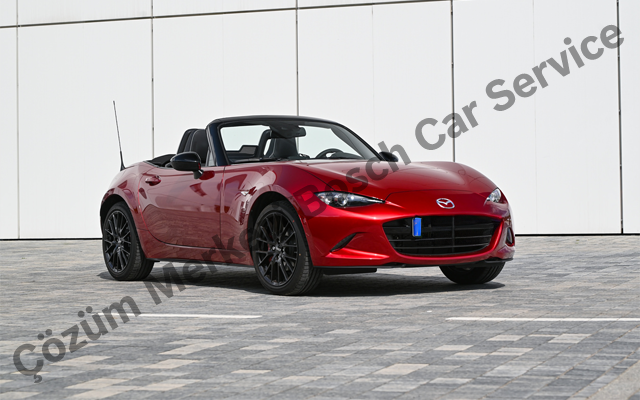 Bursa Mazda Tamircisi Uzman Ekibimizle Hizmetinizdeyiz