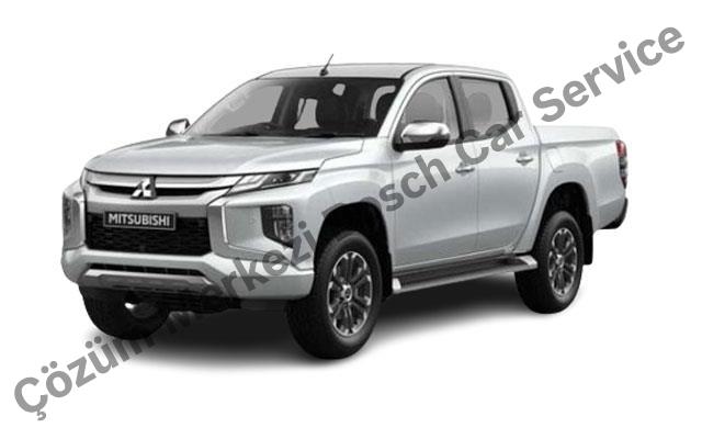 Bursa Mitsubishi Servisi