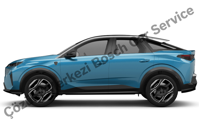 Bursa Peugeot Servisi 