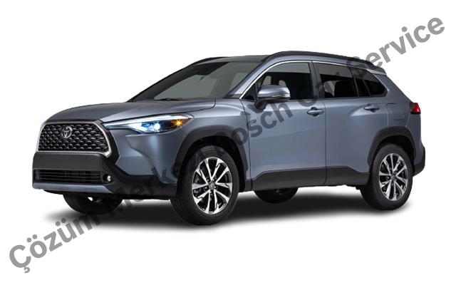 Bursa Toyota Servisi