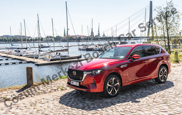 En İyi Mazda Servisi Bursa´da