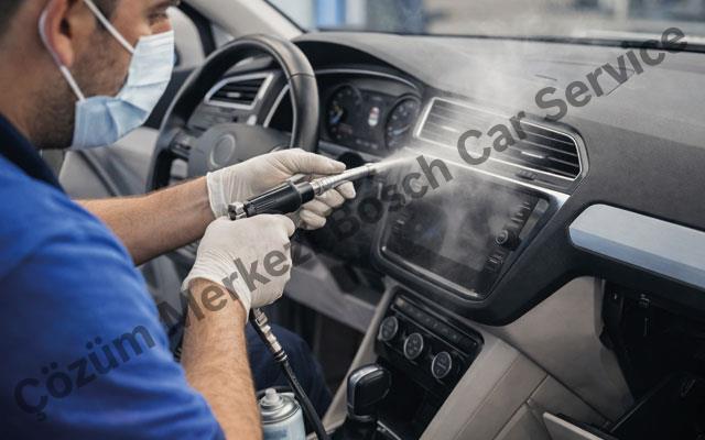 Klima Sistem Dezenfeksiyonu