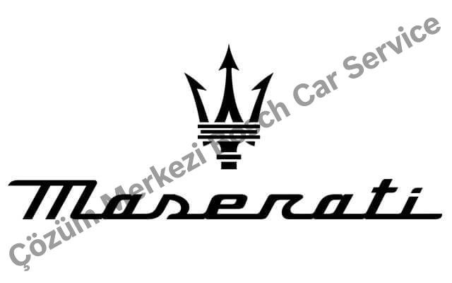 Maserati Servis