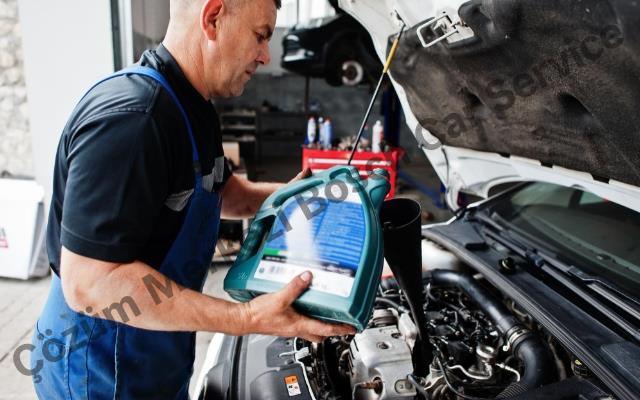 Motor Yağ Yakarsa Ne Olur?