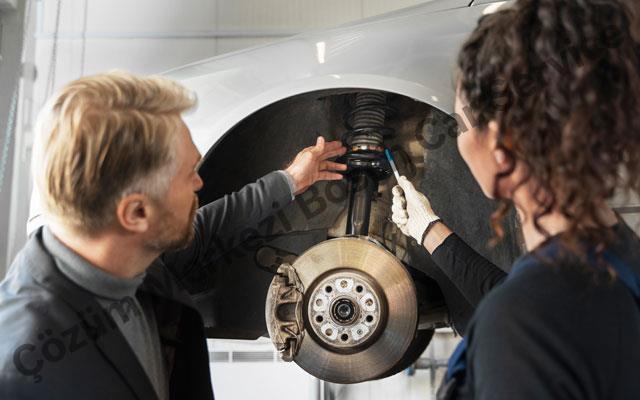 Süspansiyon Kontrolü